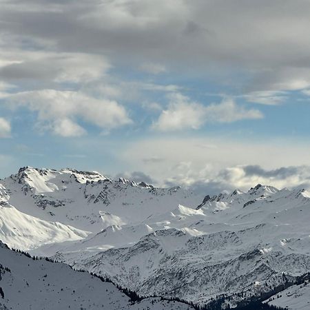 Piste Verte Flumet Kültér fotó