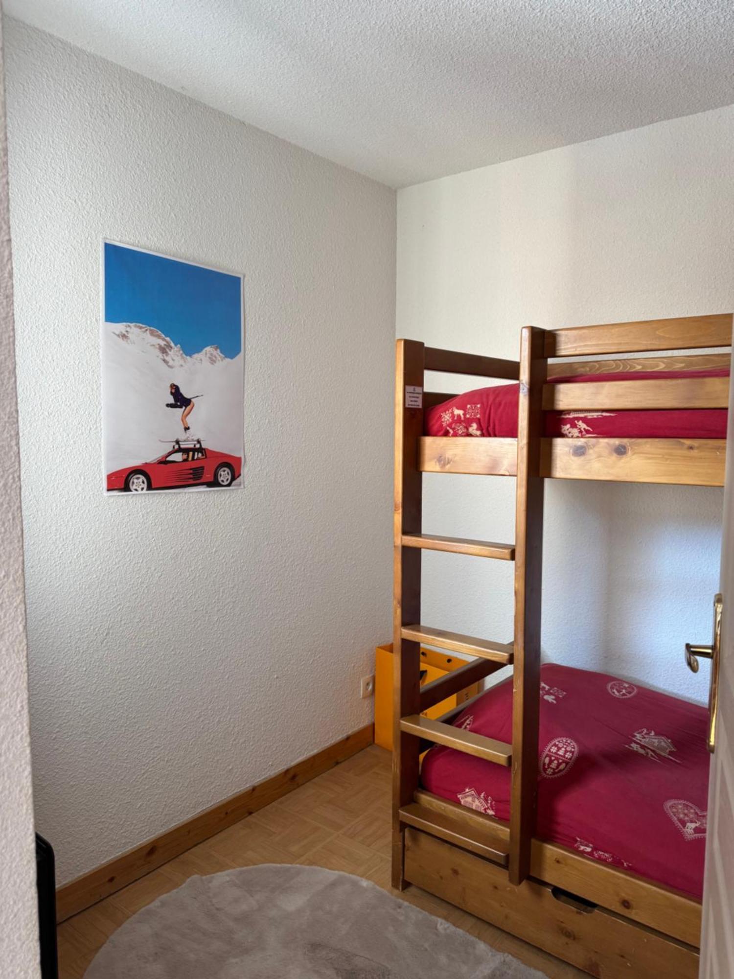 Piste Verte Flumet Kültér fotó
