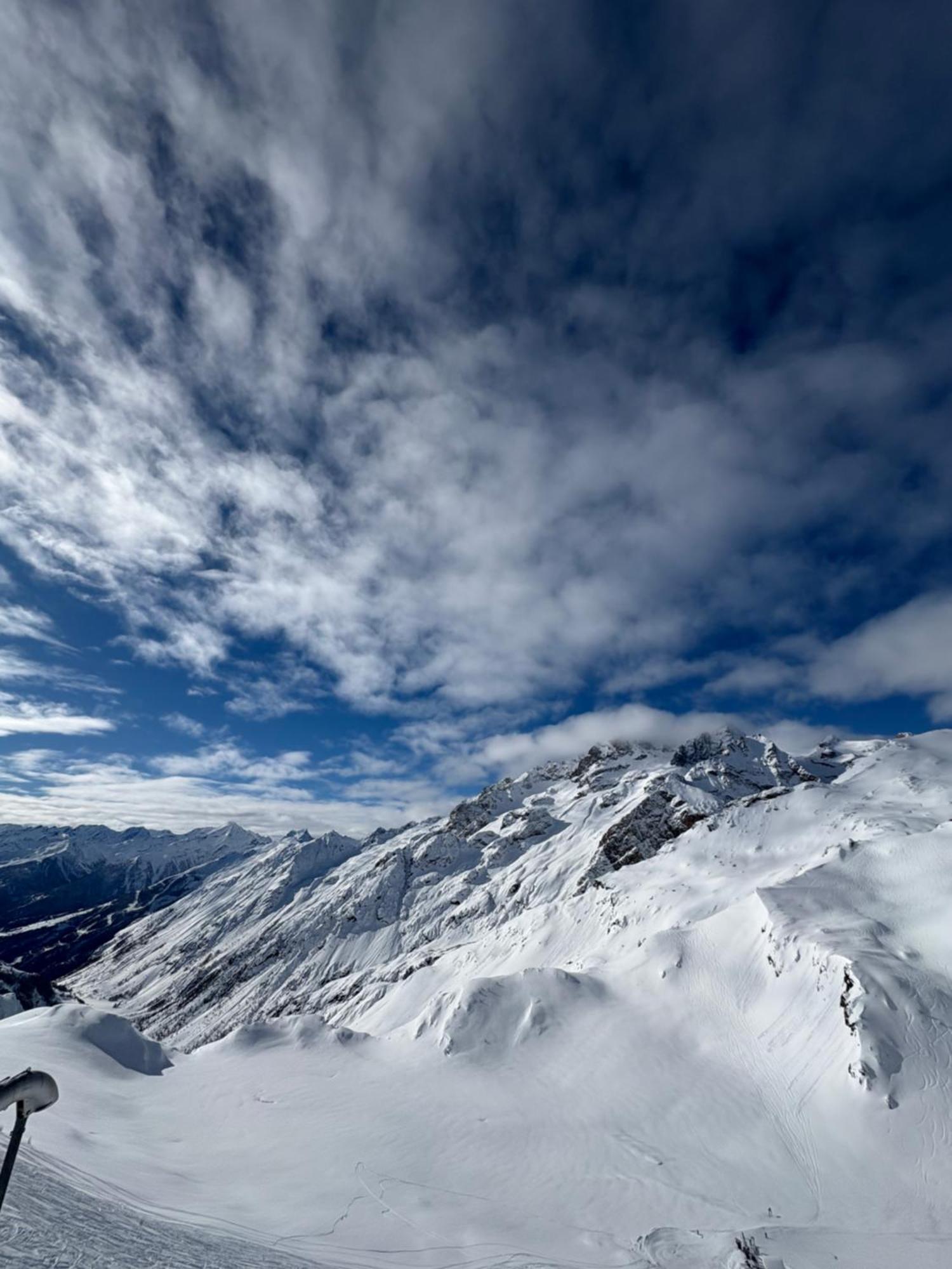 Piste Verte Flumet Kültér fotó